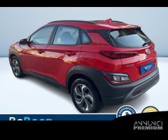 Hyundai Kona 1.6 HEV XTECH FCA 2WD DCT - 6