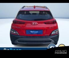 Hyundai Kona 1.6 HEV XTECH FCA 2WD DCT - 7