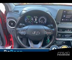 Hyundai Kona 1.6 HEV XTECH FCA 2WD DCT - 14