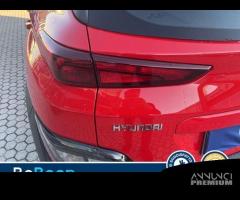 Hyundai Kona 1.6 HEV XTECH FCA 2WD DCT - 20