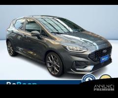 Ford Fiesta 5P 1.0 ECOBOOST H ST-LINE 125CV