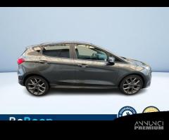 Ford Fiesta 5P 1.0 ECOBOOST H ST-LINE 125CV - 9