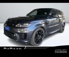 Land Rover RR Sport 3.0D I6 MHEV HSE DYNAMIC ...