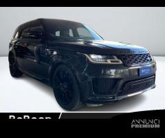 Land Rover RR Sport 3.0D I6 MHEV HSE DYNAMIC ...