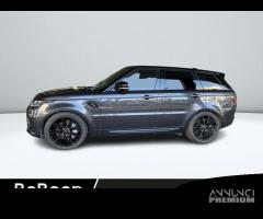 Land Rover RR Sport 3.0D I6 MHEV HSE DYNAMIC ...