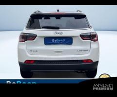 Jeep Compass 2.0 MJT OPENING EDITION 4WD 140C... - 7