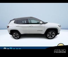 Jeep Compass 2.0 MJT OPENING EDITION 4WD 140C... - 9