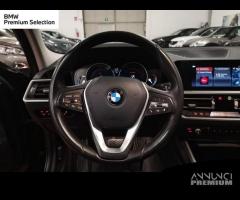 BMW Serie 3 Touring 320D TOURING XDRIVE BUSIN... - 12