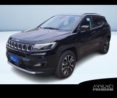 Jeep Compass 1.3 TURBO T4 PHEV LIMITED 4XE AUTO