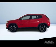 Jeep Compass 1.3 TURBO T4 PHEV LIMITED 4XE AUTO - 9