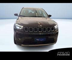 Jeep Compass 1.3 TURBO T4 PHEV LIMITED 4XE AUTO