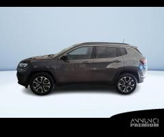 Jeep Compass 1.3 TURBO T4 PHEV LIMITED 4XE AUTO