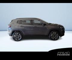 Jeep Compass 1.3 TURBO T4 PHEV LIMITED 4XE AUTO - 9