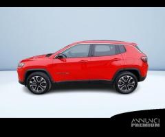 Jeep Compass 1.3 TURBO T4 PHEV LIMITED 4XE AUTO