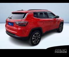 Jeep Compass 1.3 TURBO T4 PHEV LIMITED 4XE AUTO - 8