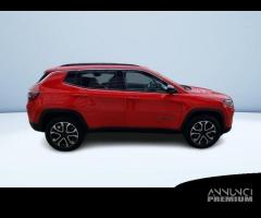 Jeep Compass 1.3 TURBO T4 PHEV LIMITED 4XE AUTO - 9