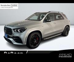 Mercedes-Benz GLE 53 AMG MILD HYBRID (EQ-BOOS...