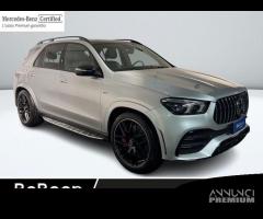 Mercedes-Benz GLE 53 AMG MILD HYBRID (EQ-BOOS...