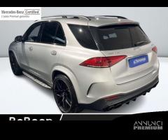 Mercedes-Benz GLE 53 AMG MILD HYBRID (EQ-BOOS...