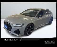 Audi A6 RS6 AVANT 4.0 MHEV QUATTRO TIPTRONIC