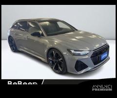 Audi A6 RS6 AVANT 4.0 MHEV QUATTRO TIPTRONIC