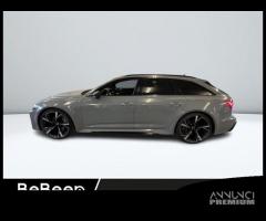 Audi A6 RS6 AVANT 4.0 MHEV QUATTRO TIPTRONIC