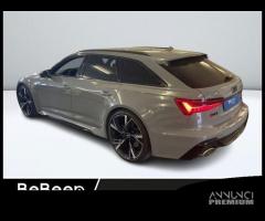 Audi A6 RS6 AVANT 4.0 MHEV QUATTRO TIPTRONIC - 6