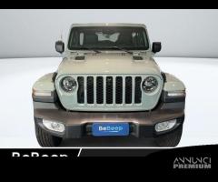 Jeep Wrangler UNLIMITED 2.0 ATX PHEV SAHARA 4... - 3