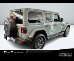 Jeep Wrangler UNLIMITED 2.0 ATX PHEV SAHARA 4... - 6