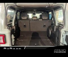 Jeep Wrangler UNLIMITED 2.0 ATX PHEV SAHARA 4... - 18