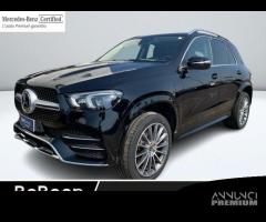 Mercedes-Benz GLE 350 D PREMIUM 4MATIC AUTO