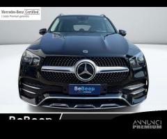 Mercedes-Benz GLE 350 D PREMIUM 4MATIC AUTO