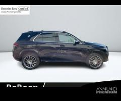 Mercedes-Benz GLE 350 D PREMIUM 4MATIC AUTO