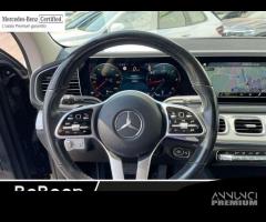 Mercedes-Benz GLE 350 D PREMIUM 4MATIC AUTO - 13