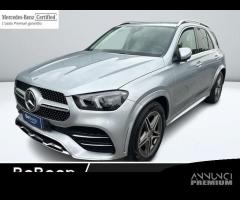 Mercedes-Benz GLE 300 D MHEV PREMIUM 4MATIC AUTO