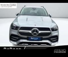 Mercedes-Benz GLE 300 D MHEV PREMIUM 4MATIC AUTO