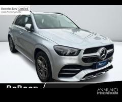 Mercedes-Benz GLE 300 D MHEV PREMIUM 4MATIC AUTO