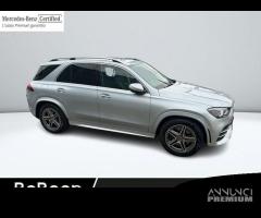 Mercedes-Benz GLE 300 D MHEV PREMIUM 4MATIC AUTO