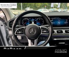 Mercedes-Benz GLE 300 D MHEV PREMIUM 4MATIC AUTO - 14