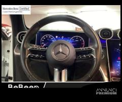 Mercedes-Benz GLC 220 D MHEV AMG LINE ADVANCE... - 13