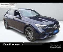 Mercedes-Benz GLC 300 D MHEV AMG LINE ADVANCE...