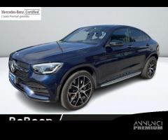 Mercedes-Benz GLC Coupé GLC COUPE 300 DE PHEV...