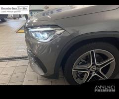 Mercedes-Benz GLA 200 D PREMIUM 4MATIC AUTO - 20