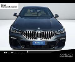 BMW X6 XDRIVE30D MHEV 48V MSPORT AUTO