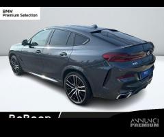 BMW X6 XDRIVE30D MHEV 48V MSPORT AUTO - 6