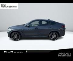 BMW X6 XDRIVE30D MHEV 48V MSPORT AUTO - 7