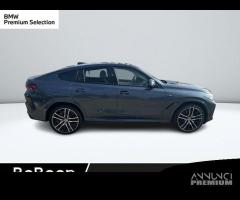 BMW X6 XDRIVE30D MHEV 48V MSPORT AUTO - 8