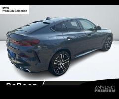 BMW X6 XDRIVE30D MHEV 48V MSPORT AUTO - 9