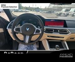 BMW X6 XDRIVE30D MHEV 48V MSPORT AUTO - 13