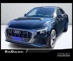 Audi Q8 50 3.0 TDI MHEV SPORT QUATTRO TIPTRONIC